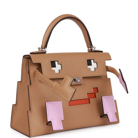 hermes kelly doll picto|kelly doll picto price.